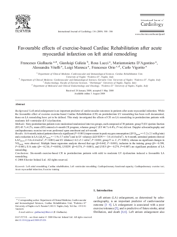 Cardiac rehabilitation essay 07 image