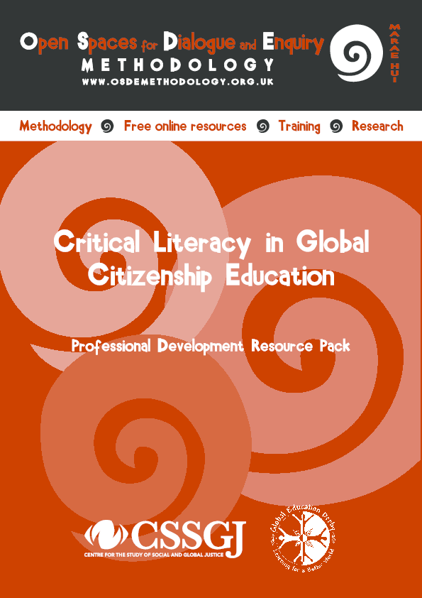 PDF) Critical Literacy in Global Citizenship Education (2006)