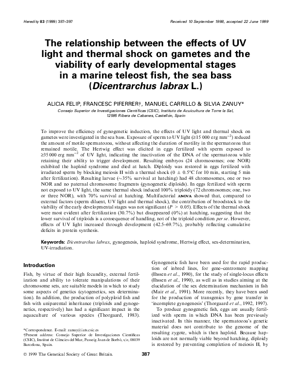 Male and female gametes fuse to form image