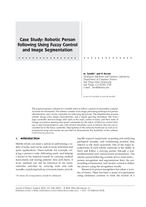 Humanized robots case study ppt picture