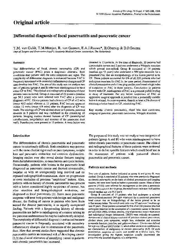 Acute pancreatitis history taking image