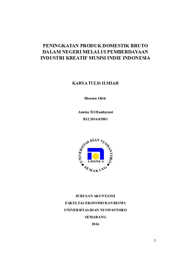 Karya tulis ilmiah pdf image