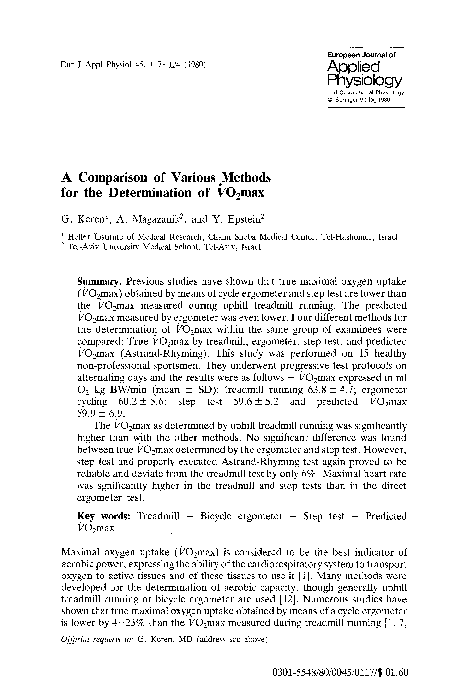 Essay on vo2max 06 picture