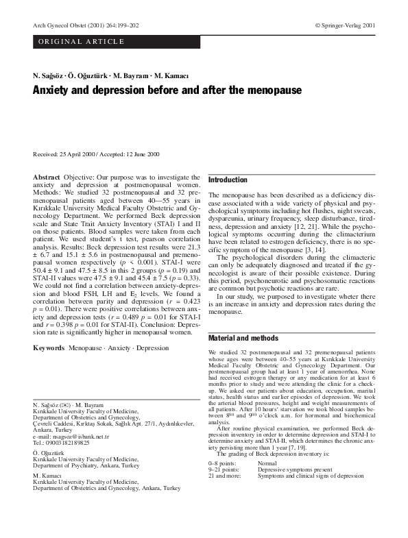 What are the 34 symptoms of menopause? picture