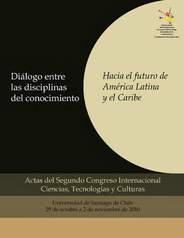 (PDF) (Discurso inaugural) “Tareas de la intelectualidad más allá del ...