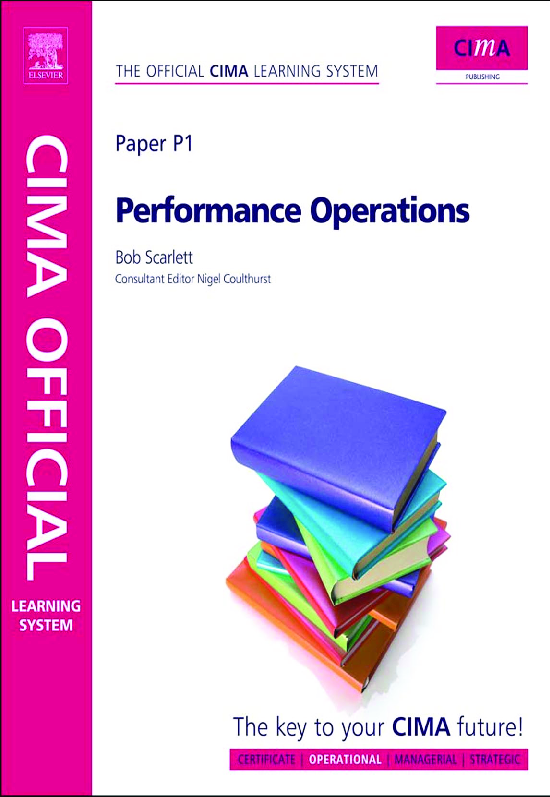PDF) Cima P1 Learning System