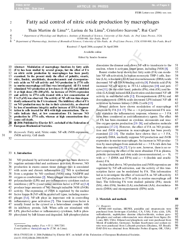 Fatty acid essay 06 picture