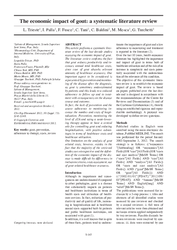 What is gout in feet picture