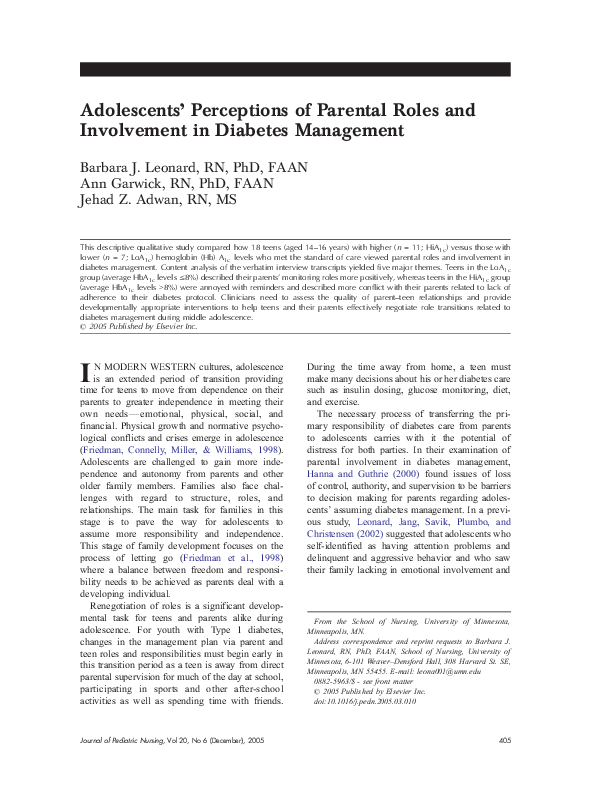 Parents are the best role models essay image