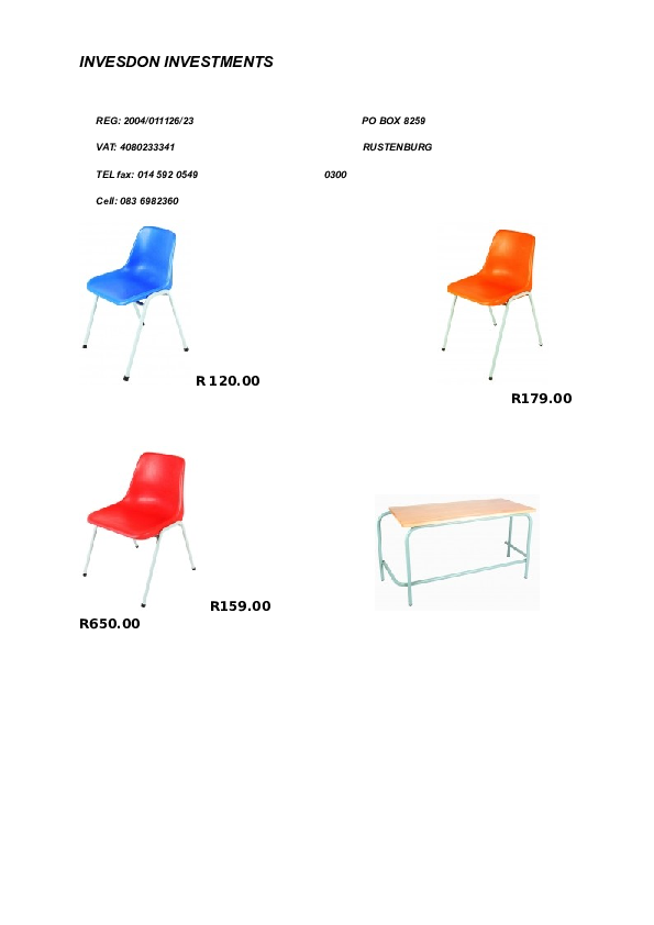 (DOC) Catalogue furniture Mercy Sehume Academia.edu