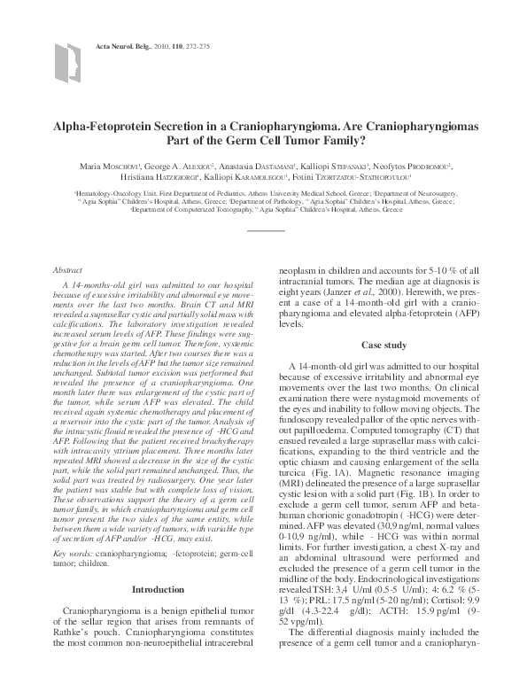 Essay about craniopharyngioma 08 image