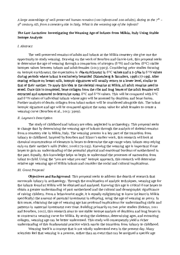 Isotope analysis definition image