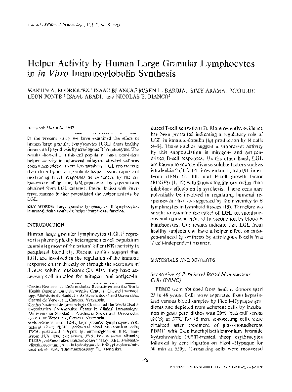 Essay on immune system in english image