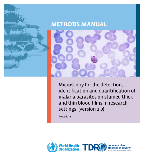  PDF Microscopy For The Detection Identification And Quantification 