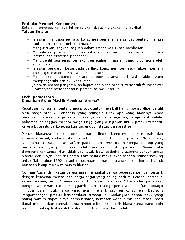 Faktor Pengaruh Konsumen Membeli Lewat Bisnis Online: Sebuah Analisis Mendalam