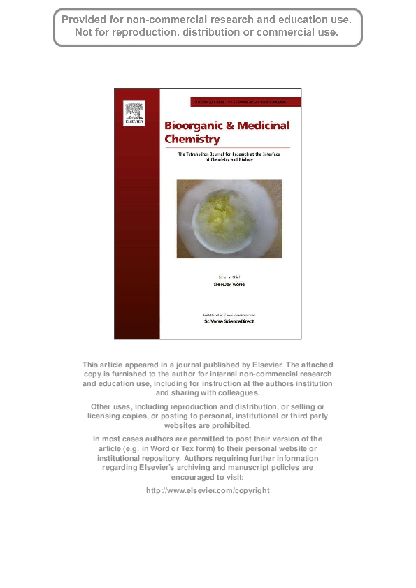(PDF) Rational drug design for anti-cancer chemotherapy: multi-target ...