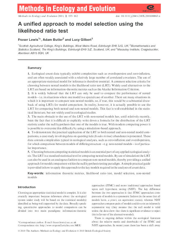 Thesis review sample picture