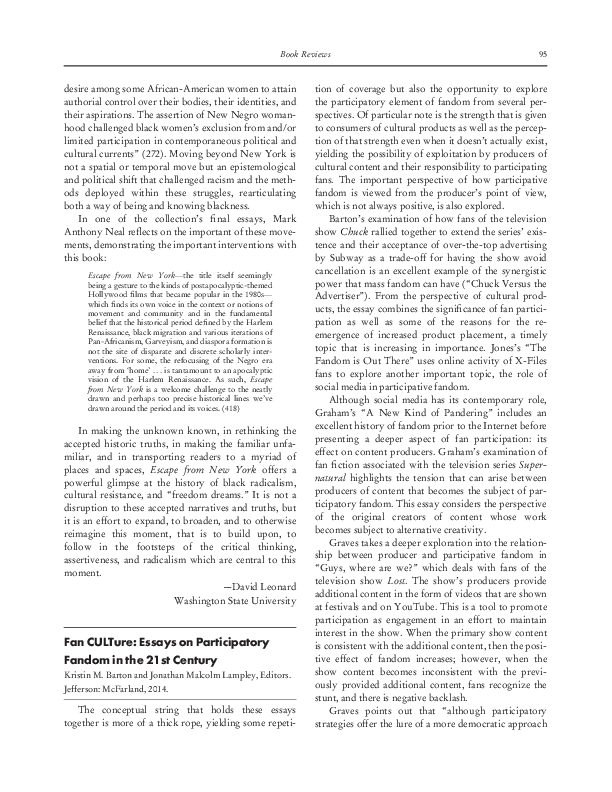 Science Argumentative Essay Topics Pdf Sample Essay High School also High School Admission Essay Sample Fan Culture Essays On Participatory Fandom In The St Century High School Persuasive Essay