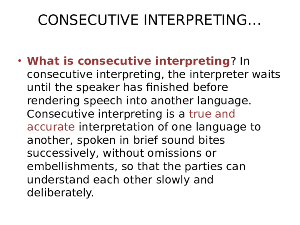 (PPT) NOTE TAKING SKILLS IN CONSECUTIVE INTERPRETING