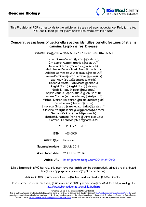 Legionnaires disease essay 07 picture