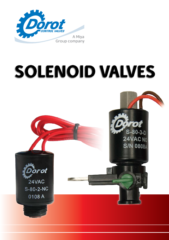 (PDF) SOLENOID VALVES SOLENOID VALVES fco madrid Academia.edu