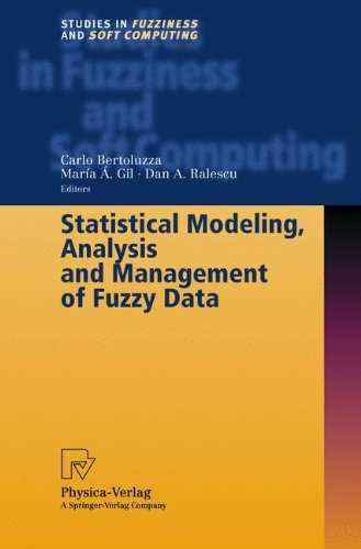(PDF) Statistical Modeling, Analysis and Management of Fuzzy Data
