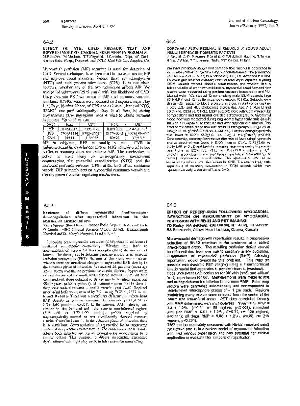 (PDF) Evidence of diffuse myocardial ?-adrenoceptor downregulation ...