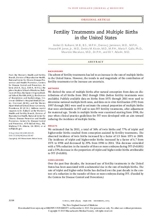 Fertility treatments essay 07 picture