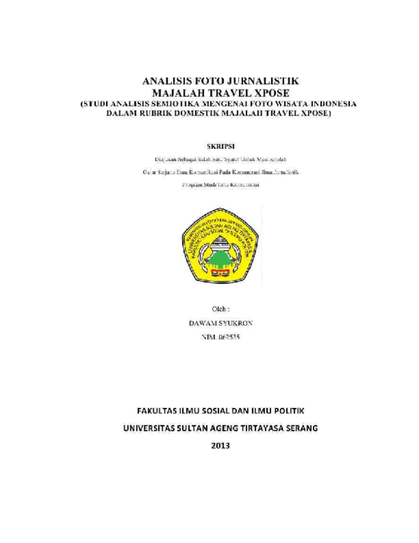 Pdf Skripsi Kom Dawam Syukron 2013 Khaled Fadhullah Academia Edu