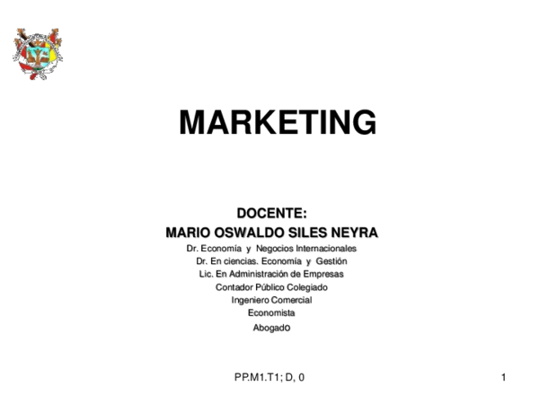 (PDF) Fase I Tema 1 Introducción al Marketing y conceptos Básicos (1)