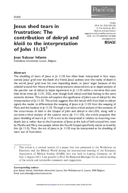 Philosophy of crying image