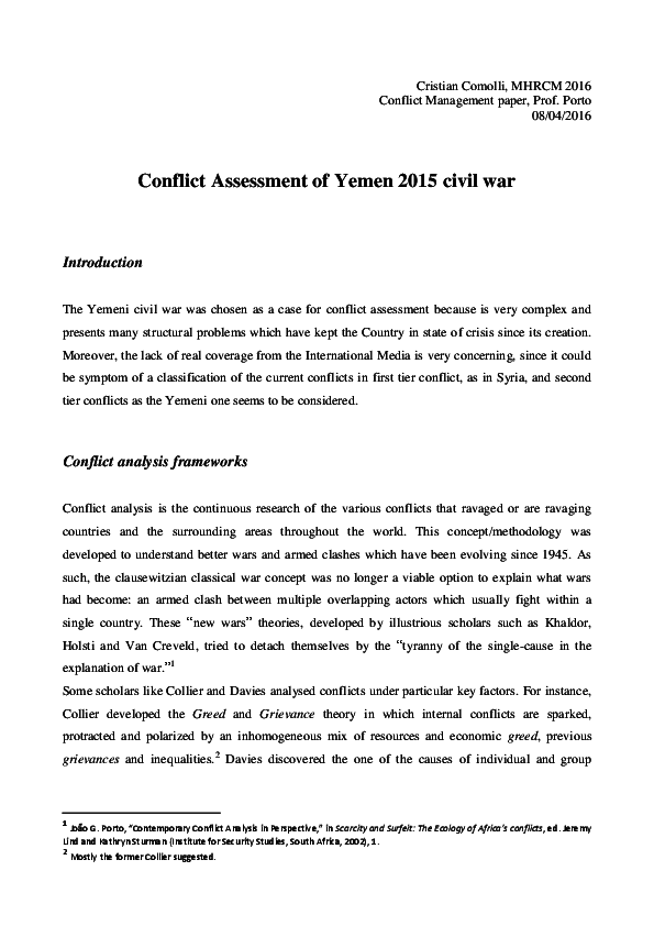 economic concerns in yemen yemen economic problems