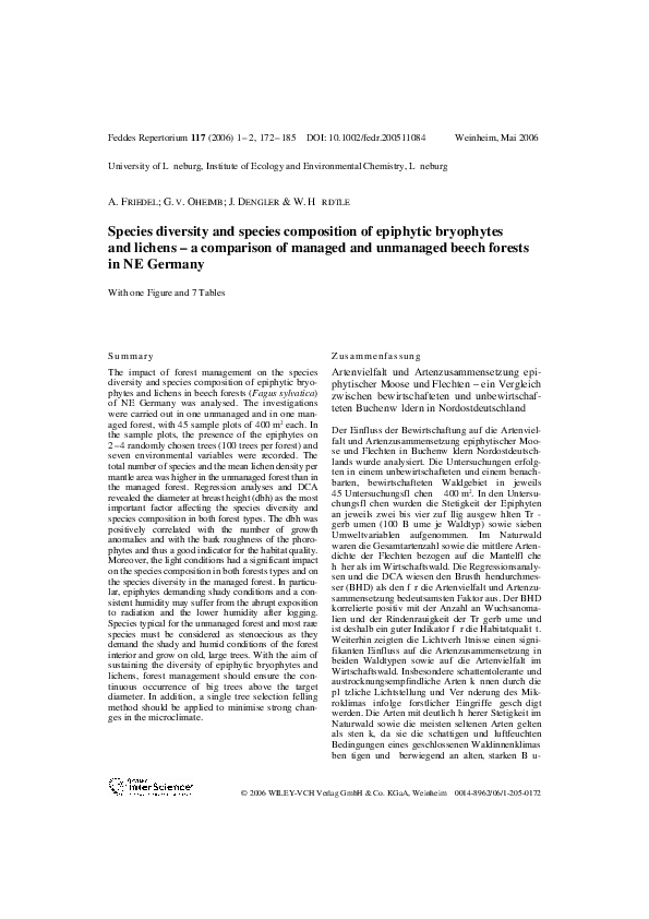 Biodiversity essay conclusion image