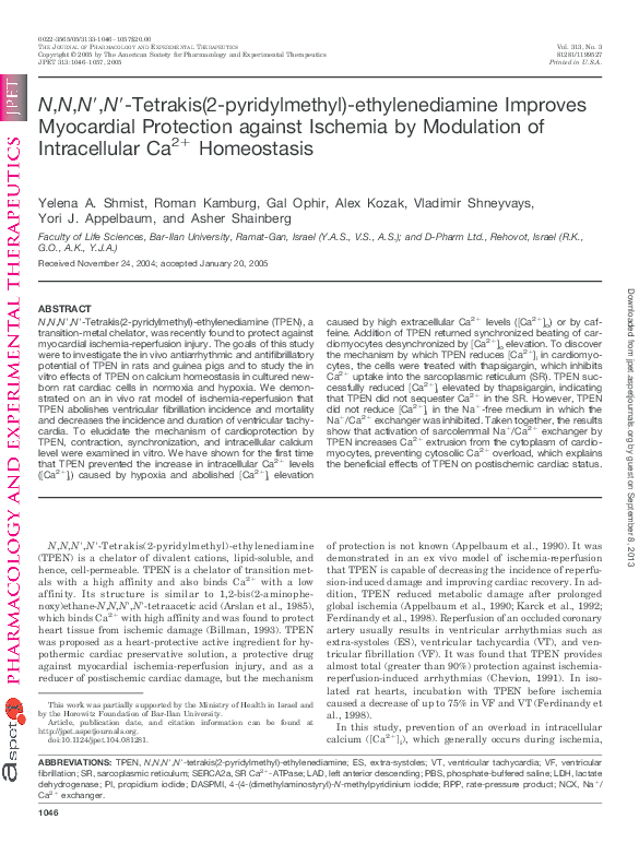 Recovery From Cardiac Arrest Research Papers Academia Edu