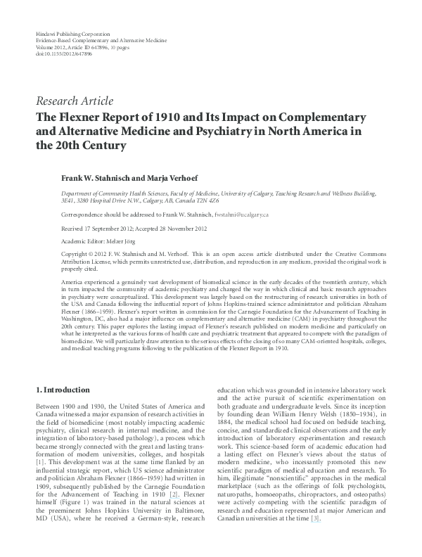 Medical school reform image