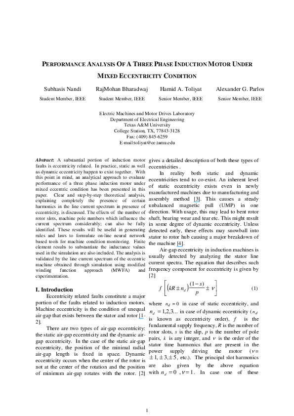 Induction motor explained picture