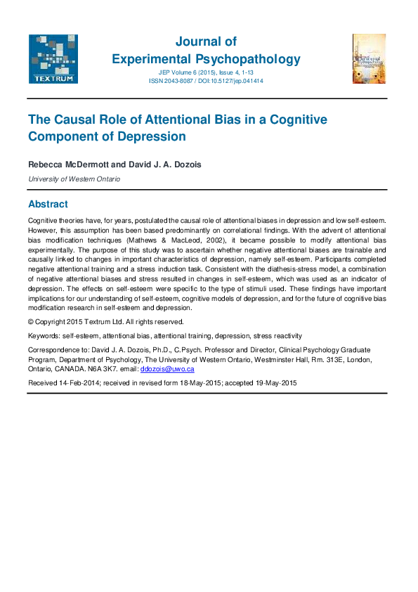 Components of attitude ppt picture