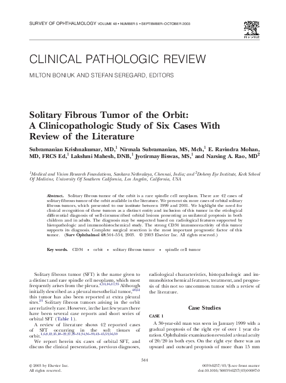 Orbit journal submission image