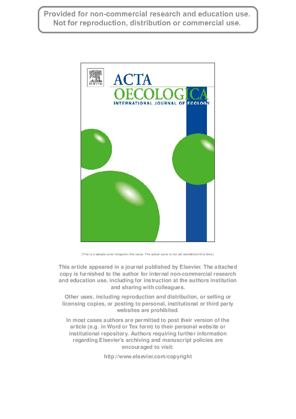 PDF Different Season Different Strategies Feeding Ecology Of Two pdf-different-season-different-strategies-feeding-ecology-of-two