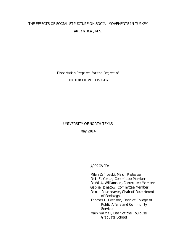 How to sustain a social movement image