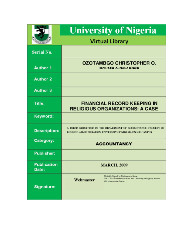 Research paper on records management picture