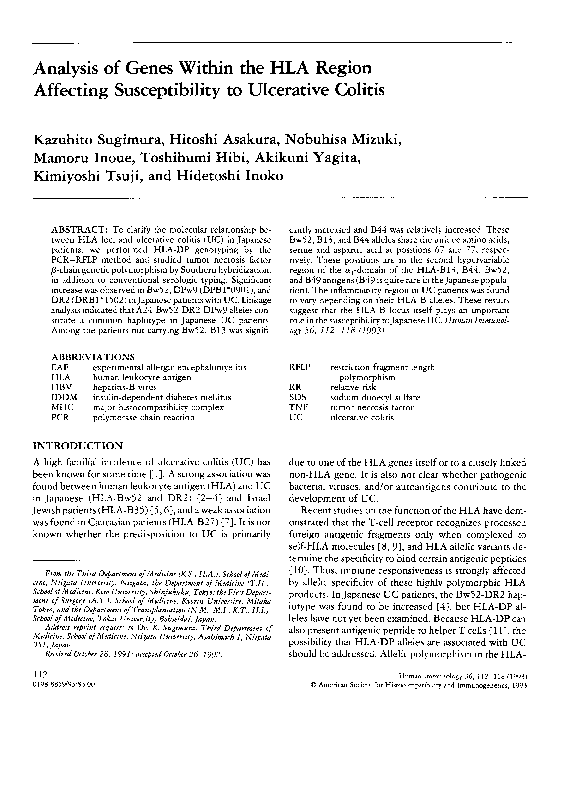 genes hla del ratón y diabetes genes hla del ratón y diabetes