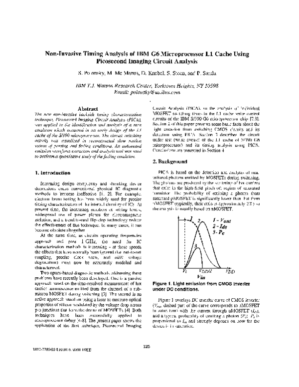 What is a processor picture