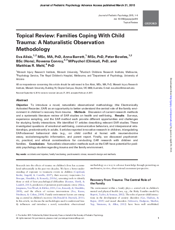 Examples of child development observations image