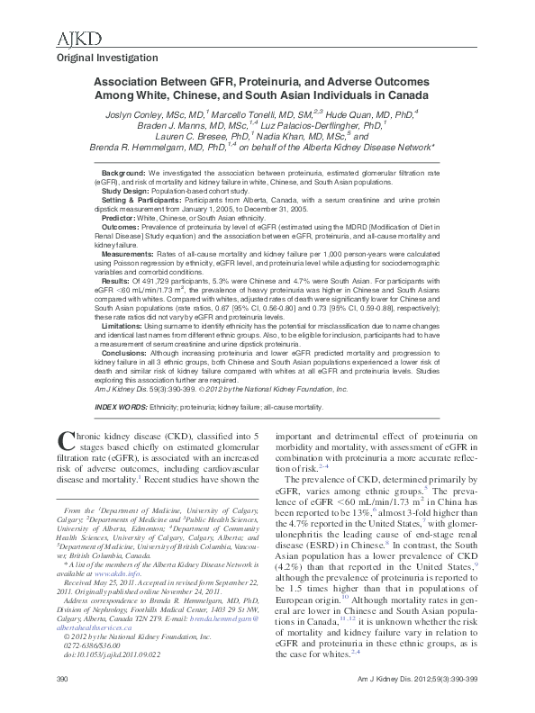 Glomerular filtration rate would be increased by image