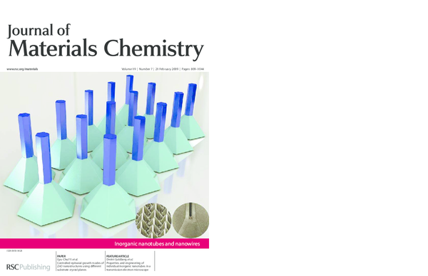 (PDF) Controlled epitaxial growth modes of ZnO nanostructures using ...