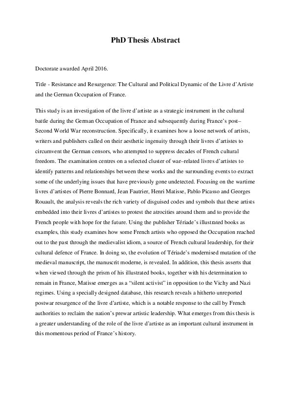 France phd stipend picture