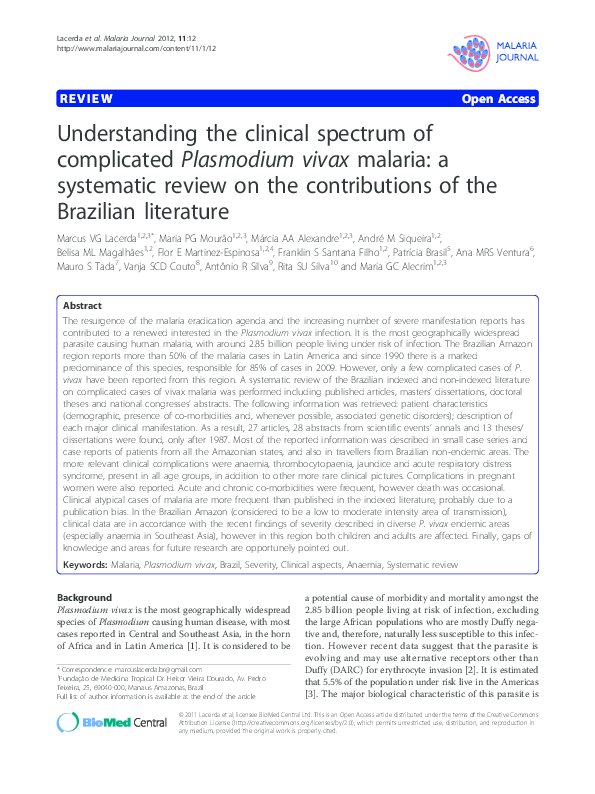 Malaria essay pdf picture