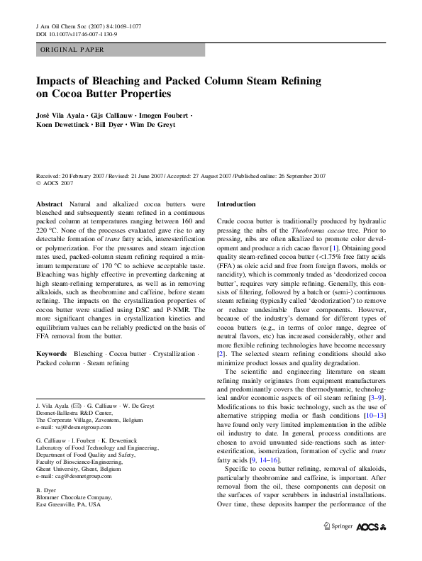 Cocoa butter benefits image