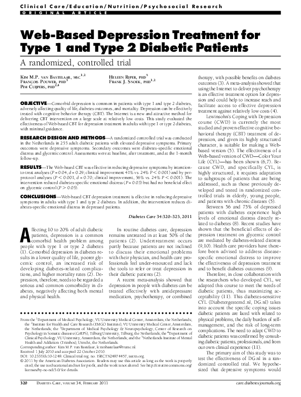 Depression prevention thesis 04 picture